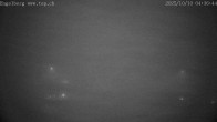 Archiv Foto Webcam Engelberg: Bahnhof 03:00