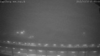 Archiv Foto Webcam Engelberg: Bahnhof 06:00