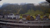 Archiv Foto Webcam Engelberg: Bahnhof 07:00