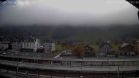 Archiv Foto Webcam Engelberg: Bahnhof 13:00