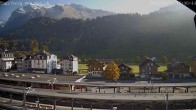 Archiv Foto Webcam Engelberg: Bahnhof 15:00