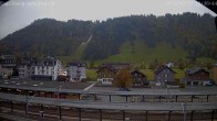 Archiv Foto Webcam Engelberg: Bahnhof 17:00