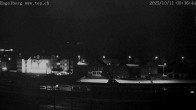 Archiv Foto Webcam Engelberg: Bahnhof 23:00