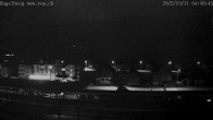 Archiv Foto Webcam Engelberg: Bahnhof 03:00