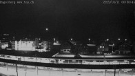 Archiv Foto Webcam Engelberg: Bahnhof 05:00