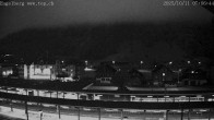 Archiv Foto Webcam Engelberg: Bahnhof 06:00