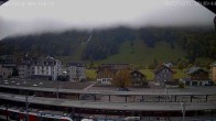 Archiv Foto Webcam Engelberg: Bahnhof 09:00