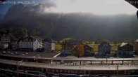 Archiv Foto Webcam Engelberg: Bahnhof 13:00