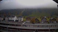 Archiv Foto Webcam Engelberg: Bahnhof 15:00
