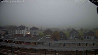 Archiv Foto Webcam Engelberg: Bahnhof 17:00