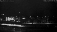 Archiv Foto Webcam Engelberg: Bahnhof 23:00