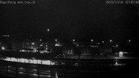 Archiv Foto Webcam Engelberg: Bahnhof 01:00