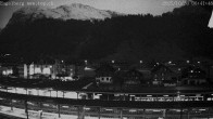 Archiv Foto Webcam Engelberg: Bahnhof 05:00