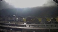 Archiv Foto Webcam Engelberg: Bahnhof 09:00