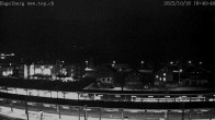 Archiv Foto Webcam Engelberg: Bahnhof 17:00