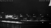 Archiv Foto Webcam Engelberg: Bahnhof 23:00