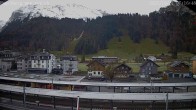 Archiv Foto Webcam Engelberg: Bahnhof 06:00