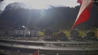 Archiv Foto Webcam Engelberg: Bahnhof 09:00