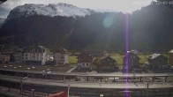 Archiv Foto Webcam Engelberg: Bahnhof 11:00