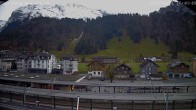 Archiv Foto Webcam Engelberg: Bahnhof 15:00