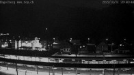 Archiv Foto Webcam Engelberg: Bahnhof 19:00