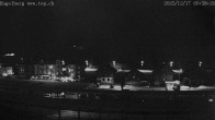 Archiv Foto Webcam Engelberg: Bahnhof 23:00