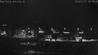 Archiv Foto Webcam Engelberg: Bahnhof 01:00