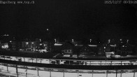 Archiv Foto Webcam Engelberg: Bahnhof 05:00