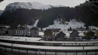 Archiv Foto Webcam Engelberg: Bahnhof 10:00