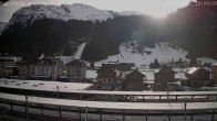Archiv Foto Webcam Engelberg: Bahnhof 12:00