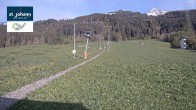 Archived image Webcam St. Johann/Tirol: View from Top Station Eichenhof 17:00