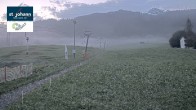 Archived image Webcam St. Johann/Tirol: View from Top Station Eichenhof 05:00