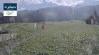 Archived image Webcam St. Johann/Tirol: View from Top Station Eichenhof 09:00