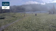 Archived image Webcam St. Johann/Tirol: View from Top Station Eichenhof 09:00