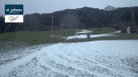 Archiv Foto Webcam St. Johann/Tirol: Blick von der Bergstation Eichenhof 15:00