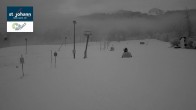 Archived image Webcam St. Johann/Tirol: View from Top Station Eichenhof 06:00