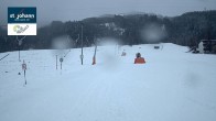 Archived image Webcam St. Johann/Tirol: View from Top Station Eichenhof 15:00