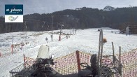 Archived image Webcam St. Johann/Tirol: View from Top Station Eichenhof 11:00