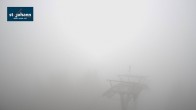 Archiv Foto Webcam St. Johann/Tirol: Blick von der Bergstation Harschbichl 11:00
