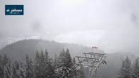 Archived image Webcam St. Johann/Tirol: View from Top Station Harschbichl 07:00