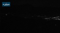 Archived image Webcam St. Johann/Tirol: View from Top Station Harschbichl 01:00