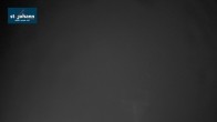 Archived image Webcam St. Johann/Tirol: View from Top Station Harschbichl 03:00