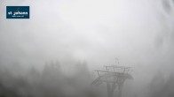 Archived image Webcam St. Johann/Tirol: View from Top Station Harschbichl 07:00