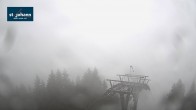 Archived image Webcam St. Johann/Tirol: View from Top Station Harschbichl 06:00