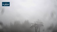 Archived image Webcam St. Johann/Tirol: View from Top Station Harschbichl 07:00
