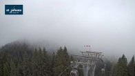 Archived image Webcam St. Johann/Tirol: View from Top Station Harschbichl 15:00