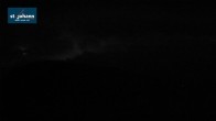 Archived image Webcam St. Johann/Tirol: View from Top Station Harschbichl 01:00