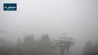 Archived image Webcam St. Johann/Tirol: View from Top Station Harschbichl 15:00