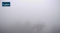 Archived image Webcam St. Johann/Tirol: View from Top Station Harschbichl 17:00