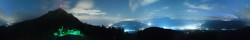 Archiv Foto Webcam St. Johann/Tirol: Blick von der Bergstation Harschbichl 03:00
